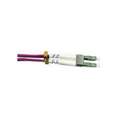 JUMPER FIBRA LC/PC-LC/UPC MM OM4 DUPLEX 10M VVLCLC10 VCONN